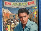 ELVIS PRESLEY ROUSTABOUT RARE STEREO  MINT CONDITION LP