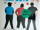 1985 - FAT BOYS - THE FAT BOYS ARE BACK LP - SUTRA RECORDS ORIGINAL PRESSING