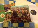 The Beatles - Sgt. Pepper's Lonely Hearts Club Band - UK Vinyl LP 1967 STEREO