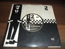 The Bodysnatchers Easy Life 1980 UK Press 2 Tone Ska Paper Label NEAR MINT