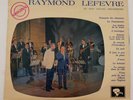 Raymond Lefevre Palmares Dees Chansons No 1 LP 521011 Riviera Records VG+