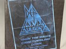 LP DEF LEPPARD When The Walls Came Tumbling Down (2LP VINYL RSD 2021) NEW MNT SS