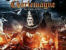 Charlemagne: the Omens of Death by Christopher Lee (Record, 2013) Frosted Vinyl
