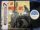 JOHN WINDHURST JAZZ AT THE COLUMBUS AVE. TRANSITION NLP 5502 OBI MONO JAPAN LP