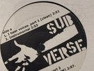 MF Doom I Hear Voices 12” Single Vinyl Record Rare Hip Hop Grimm Sub Verse Herbs