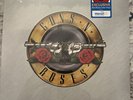 Greatest Hits by Guns N' Roses (Record, 2023) - Red Rose Vinyl - New & Sealed**