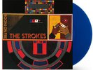 The Strokes - Room On Fire Transparent Blue Vinyl Edition (2003 - EU - Original)
