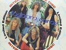 KINGDOM COME 80'S INTERVIEW NEW PICTURE DISC