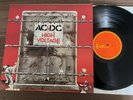 AC/DC - High Voltage. Albert Records New Zealand with Orange/Yellow Labels. EX