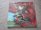 IRON MAIDEN -VIRTUAL XI- AWESOME LTD EDITION VINYL LP x 2 GATE-FOLD 2017 METAL
