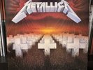 Metallica - Master Of Puppets (MFN 2 X  45 RPM LP) With Poster & Order Form