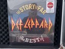 Def Leppard - The Story So Far (Exclusive Yellow & Orange Vinyl) 2024