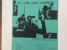 U2 “The Lost Album” Actung Baby Outtakes Vinyl