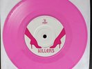 Somebody Told Me  - The Killers - Pink 7 Inch Vinyl
