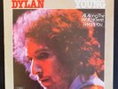 Bob Dylan EP GERMANY EX/EX Forever Young, All Along The Watchtower, I Want You