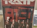 RATT Ratt & Roll 8191 Greatest Hits White Vinyl 2xLP Played 1 Time NM/MT RARE