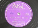 Screamin' Jay Hawkins – I Put A Spell On You - Okeh - 78