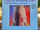 Maxi 45T  Earth, Wind & Fire – Let's Groove - EU 1981  Média NEUF, MINT Unplayed