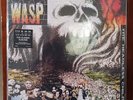 W.A.S.P. The Headless Children NEW 2012 LP Heavy Metal Vinyl Import Clear Record
