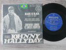 ep 33t1/3 brésil dc 339.004 black is black /mes yeus sont fou    JOHNNY HALLYDAY