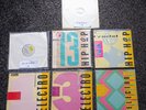 7  street sounds electro vinyl record Albums plus extras