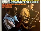 TEDDY EDWARDS / HOWARD McGHEE - TOGETHER AGAIN  - CONTEMPORARY STEREO S7588
