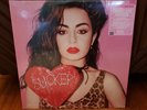 FACTORY SEALED   Charli XCX - Sucker - Urban Outfitters PINK Vinyl LP  RARE