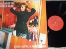 ISOBEL CAMPBELL & MARK LANEGAN Ballad of the Broken Seas Rare LP Vinyl