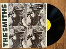*THE SMITHS- MEAT IS MURDER ORIGINAL 1985 VINYL LP SIRE/ROUGH TRADE US SRC PRESS