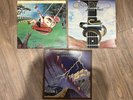 Little Feat Vinyl LP Classic Albums; Sailin’ Shoes, Dixie Chicken, Feat Don’t