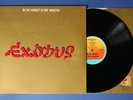 Bob Marley & The Wailers - Exodus - 1st Press - 1977 UK Vinyl LP - Embossed