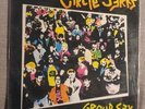Circle Jerks - Group Sex Vinyl LP. Original 1980 Frontier Records