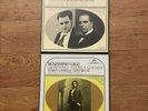 Beniamino Gigli, 2 Box Sets: Mascagni/Giordano, Seraphim, 1960s, FACTORY-SEALED