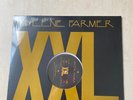 MYLENE FARMER XXL maxi 45 rpm vynil white NEW IN BLISTER