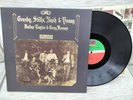 CROSBY STILLS NASH & YOUNG - DEJA VU - VINYL LP ORIG US PRESS