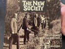 RANDY SPARKS/New Society 1965 PICTURE SLEEVE ONLY (No 45) New Christy Minstrels
