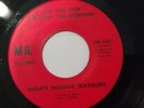 Rare Funk Soul Gospel 45 Mighty Indiana Travelers Did You Stop To Pray This...
