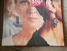 STYX pieces of eight LP VG+/EX-, AMLH 64724, vinyl, album Shrink With Hype Stick