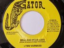 Lynn Varnado Wash And Wear Love Gator R&B Northern Soul Oldie