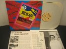 Big Black Bulldozer 1983 OG LP Vinyl $5Ship V-EX Punk Noise W/inserts