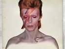 David Bowie ALADDIN SANE 1973 LP Album RCA Victor RS 1001 Original 1st Press NM