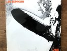 Led Zeppelin 1 Led Zeppelin UK LP A1/B4 Version 7 Vinyl 1969 EX+/VG 1st Plum Red
