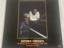 Max Roach Cecil Taylor Historic Concerts Soul Note Free Jazz Record EX EX 1984