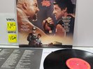 Over the Top Soundtrack LP Columbia 1987 NM Vinyl Sammy Hagar Asia Stallone #Q54