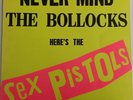 A2 B1 / Sex Pistols - Never Mind the Bollocks /V 2086/1977/Virgin Records