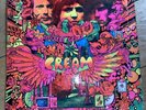 Cream - (Disraeli Gears) 1967 Vg+ UK Mono Vinyl Album LP