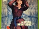 Myriam Hernandez ‎– Dos LP Vinyl Capitol EMI Latin 1990 Rare Pop 12” Ballad US x
