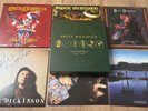 BRUCE DICKINSON - Soloworks 1990-2005 *BOX* LIMITED 9x VINYL BOXSET IRON MAIDEN
