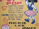 Rickie Lee Jones Pop Pop  2x Vinyl LP ORG 007 Audiophile Pressing In Shrink NM