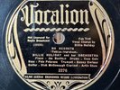 78Rpm, Blues / Jazz, Billie Holiday 'No Regrets / Did I Remember' US Vocalion